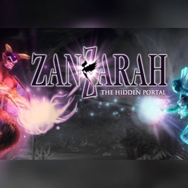 Zanzarah: The Hidden Portal (PC) Steam Gift - GLOBAL