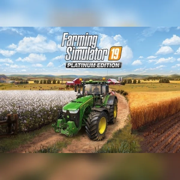 Farming Simulator 19 Platinum Edition (PC) Steam Gift - EU