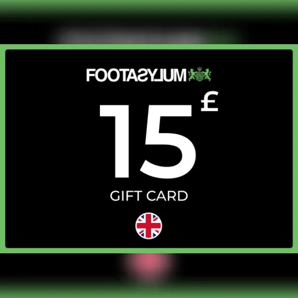 Footasylum Gift Card 15 GBP Key - UNITED KINGDOM