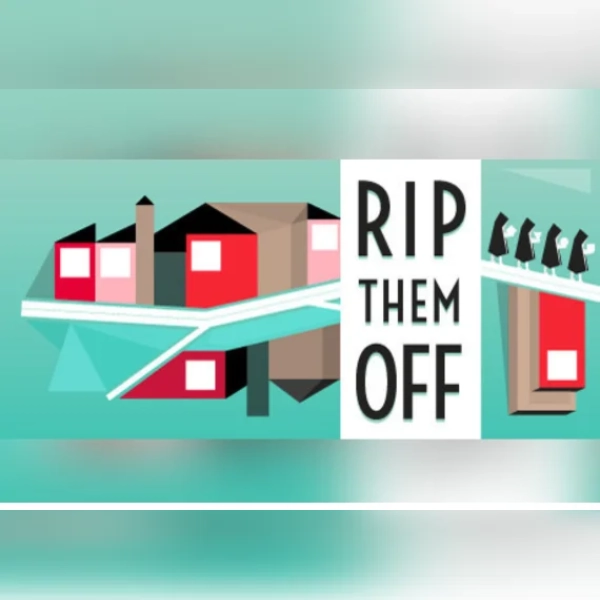 Rip Them Off (PC) Steam Gift - GLOBAL