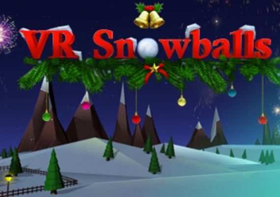 VR Snowballs (PC) Steam Key - GLOBAL