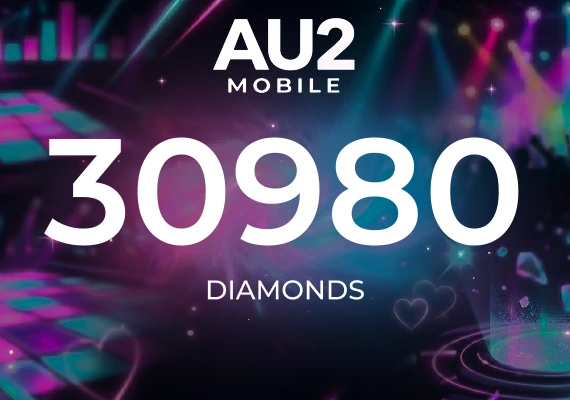 AU2 Mobile - 30980 Diamonds