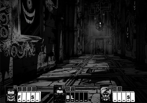 The Cryptmaster has awakened them to explore eerie locations like Bonehouses, Sunken Sea, and Downwood. The Cryptmaster has awakened them to explore eerie locations like Bonehouses, Sunken Sea, and Downwood.
