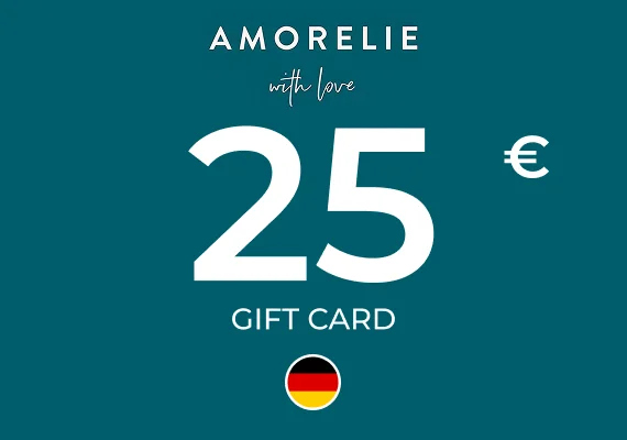 Amorelie Gift Card 25 EUR