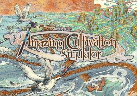 Amazing Cultivation Simulator (PC) Amazing Cultivation Simulator (PC)