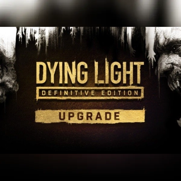 Dying Light Light Dying - Definitive Edition Upgrade (Dlc) (Pc) Steam Key - Global