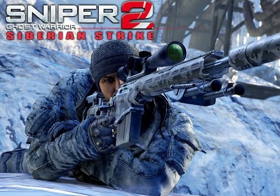 Sniper Ghost Warrior 2: Siberian Strike (DLC) (PC)