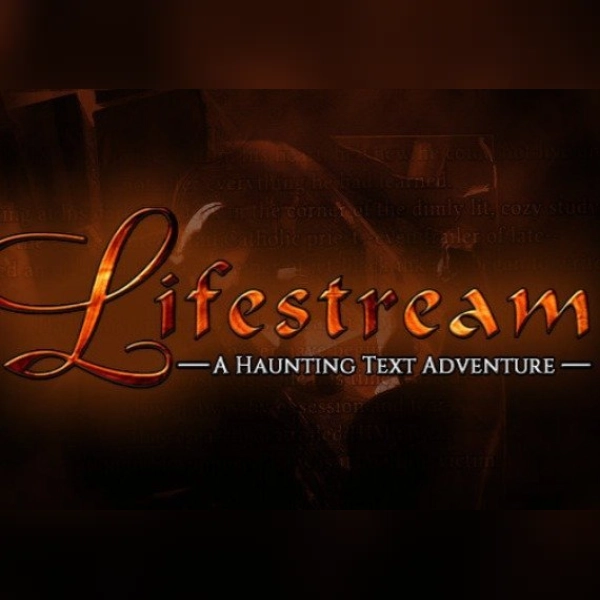 Lifestream - A Haunting Text Adventure (PC) Steam Key - GLOBAL