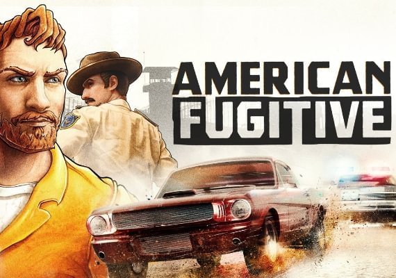 American Fugitive (PC) American Fugitive (PC)