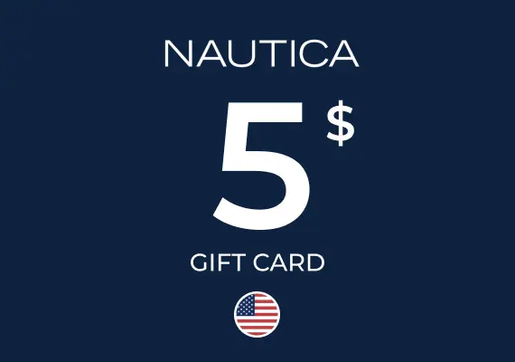 Nautica URL Gift Card 5 USD
