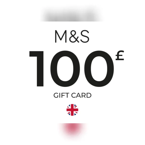 M&S Gift Card 100 GBP Key - UNITED KINGDOM