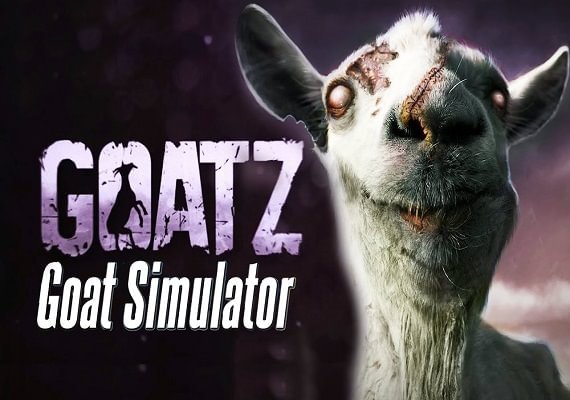 Goat Simulator - Nightmare Edition (PC) Steam Key - GLOBAL