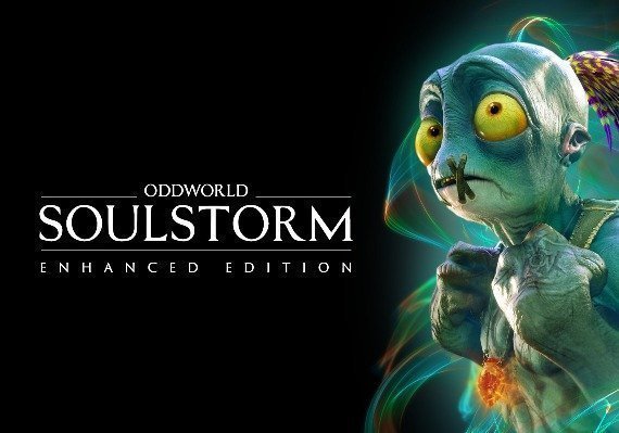 Oddworld: Soulstorm Enhanced Edition (PC) Oddworld: Soulstorm Enhanced Edition (PC)