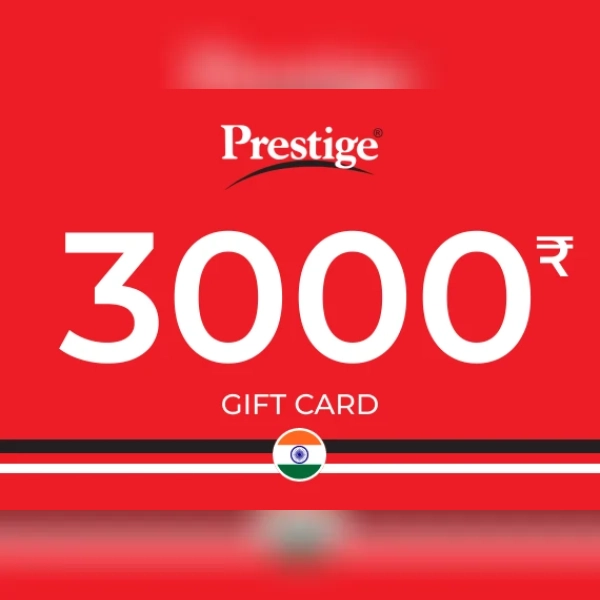Prestige Smart Kitchen Gift Card 3000 INR Key - INDIA