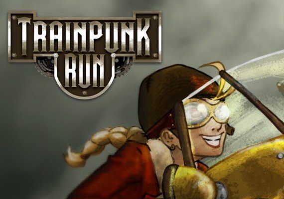 Trainpunk Run (PC) Trainpunk Run (PC)