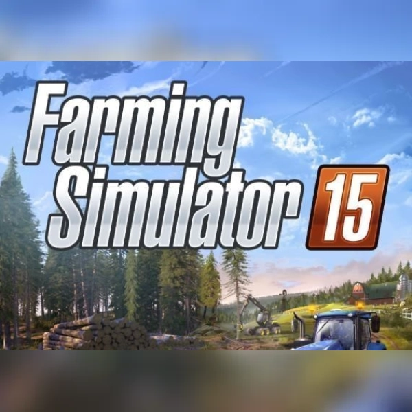 Farming Simulator 15 (PC) Steam Gift - EU