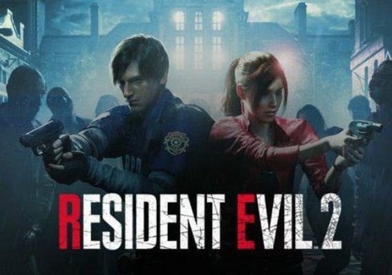 Resident Evil 2 / Biohazard RE:2 Remake (PC) Resident Evil 2 / Biohazard RE:2 Remake (PC)