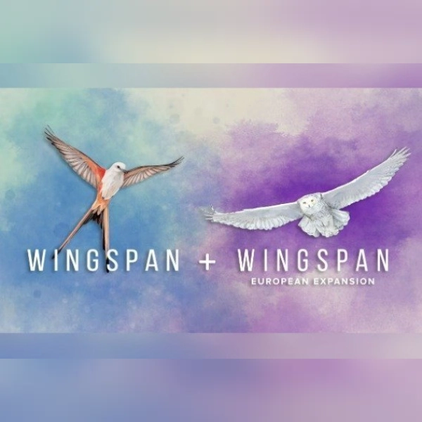 Wingspan: European Expansion (DLC) (PC) Steam Gift - GLOBAL