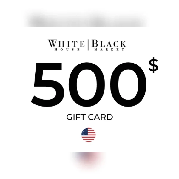 White House Black Market Gift Card 500 USD Key - UNITED STATES
