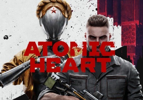 Atomic Heart (Xbox One / Xbox Series X|S) Xbox Live Key - EU