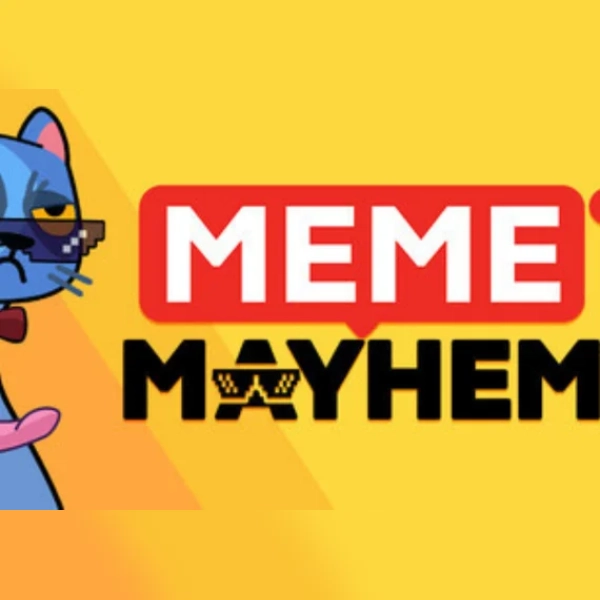 Meme Mayhem (PC) Steam Account - GLOBAL