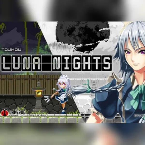 Touhou Luna Nights (PC) Steam Gift - EU
