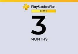 PlayStation Plus Extra 3 Months ACCOUNT