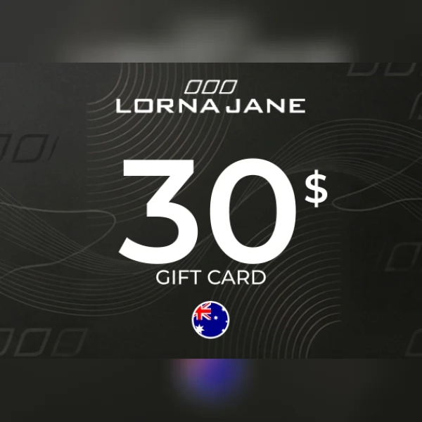 Lorna Jane Women's Gift Card 30 Aud Key - Australia