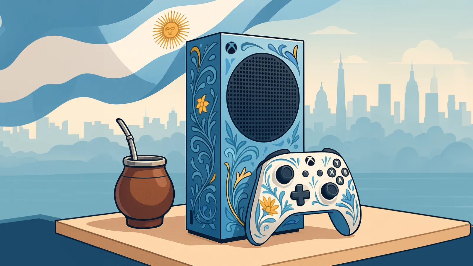 How to activate an Xbox Argentina key with a VPN? A complete step-by-step guide for a new Microsoft account