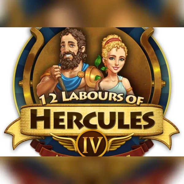 12 Labours of Hercules IV: Mother Nature (PC) Steam Key - GLOBAL
