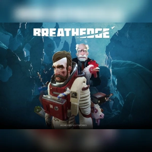 Breathedge (PC) Steam Gift - EU