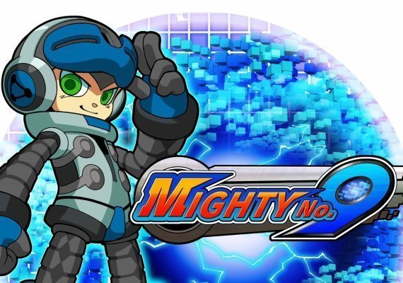Mighty No. 9 (Xbox One / Xbox Series X|S)