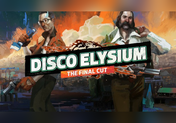 Disco Elysium - The Final Cut (PC)