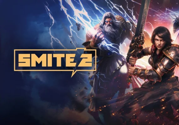SMITE 2 Founders Edition Bundle (PC)