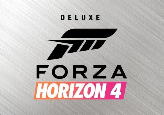 Forza Horizon 4 Deluxe Edition (PC / Xbox One / Xbox Series X|S) Forza Horizon 4 Deluxe Edition (PC / Xbox One / Xbox Series X|S)