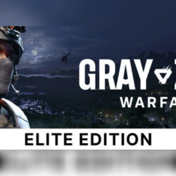 Gray Zone Warfare Elite Edition (Pc) Steam Account - Global