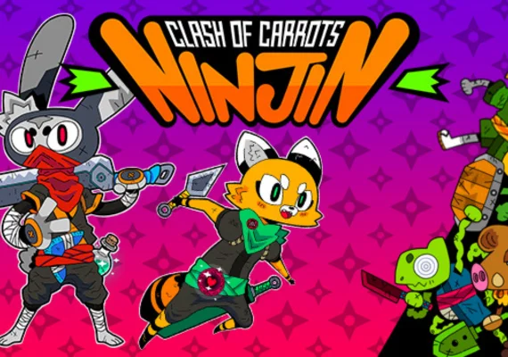 Ninjin: Clash of Carrots (Xbox One / Xbox Series X|S) Ninjin: Clash of Carrots (Xbox One / Xbox Series X|S)