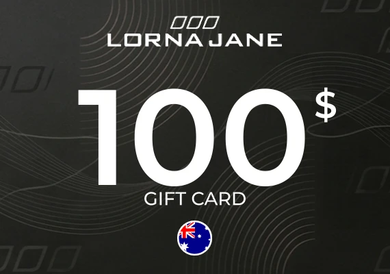 Lorna Jane Gift Card 100 AUD
