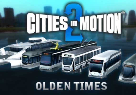 Cities in Motion 2: Olden Times (DLC) (PC)