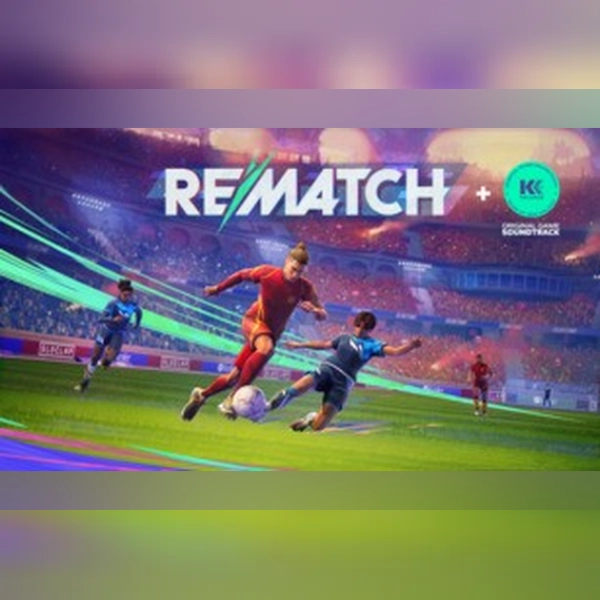 REMATCH OST (PC) Steam Gift - GLOBAL