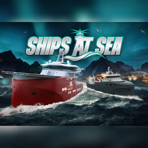 Ships At Sea (PC) Steam Gift -GLOBAL
