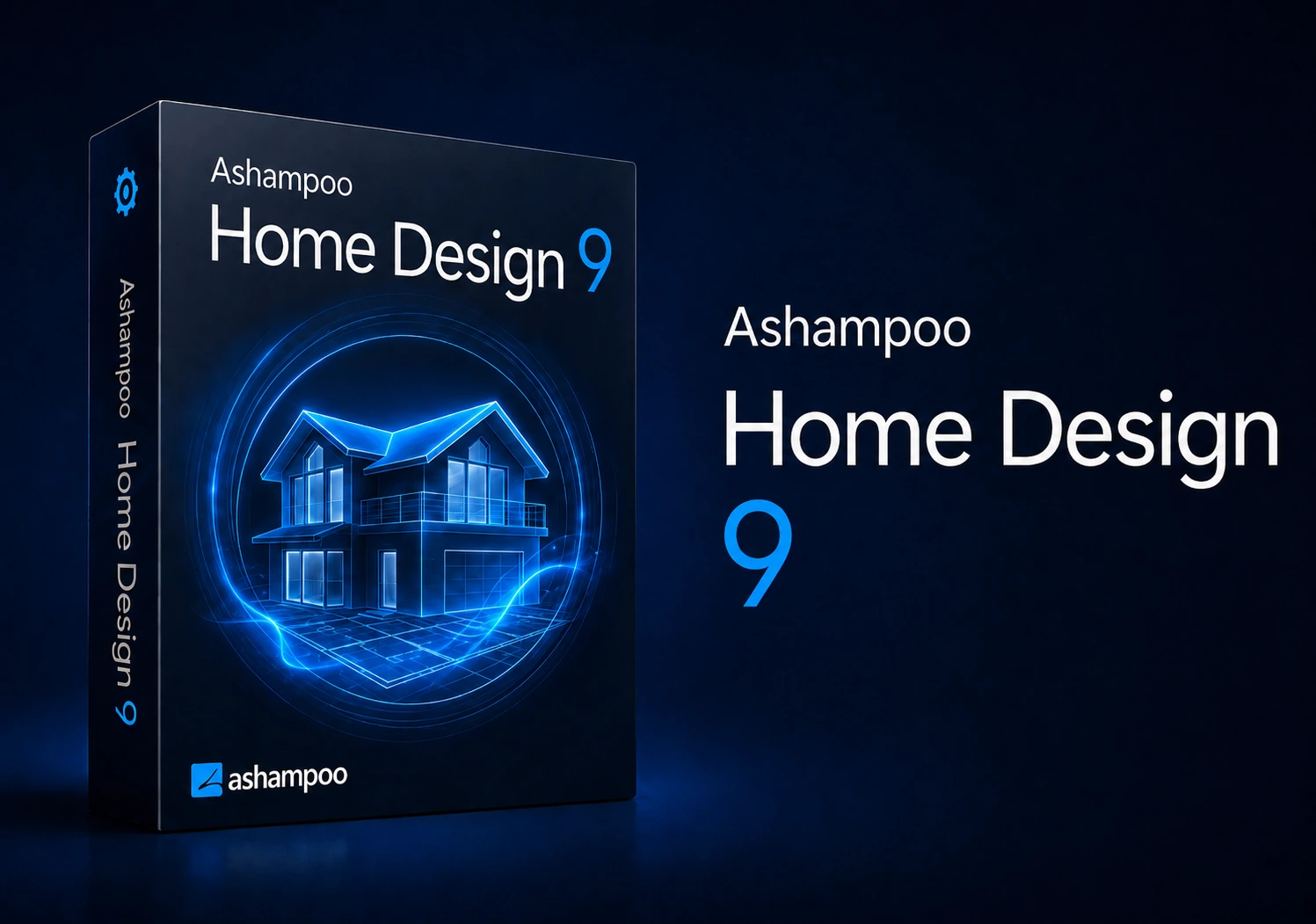 Ashampoo Home Design 9 Activation