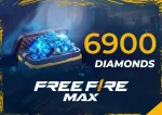 Garena Free Fire Max - 6900 Diamonds