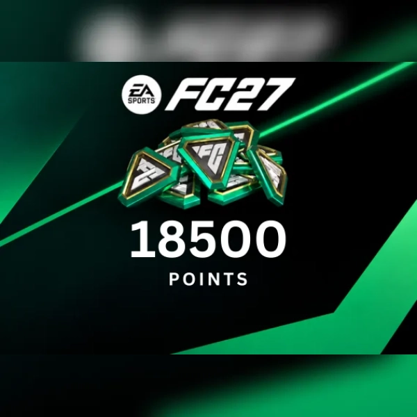 EA SPORTS FC 27 - 18500 FC Points Xbox Live Key - GLOBAL