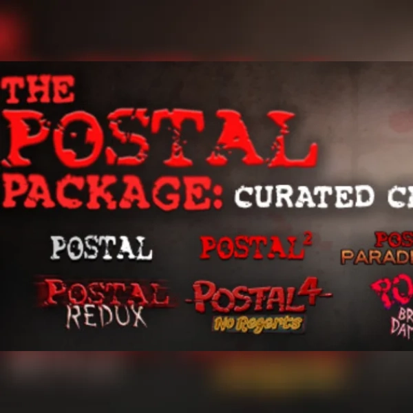 The POSTAL Package: Curated Classics Bundle