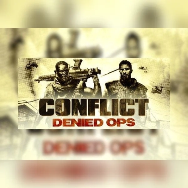 Conflict: Denied Ops (PC) Steam Key - GLOBAL