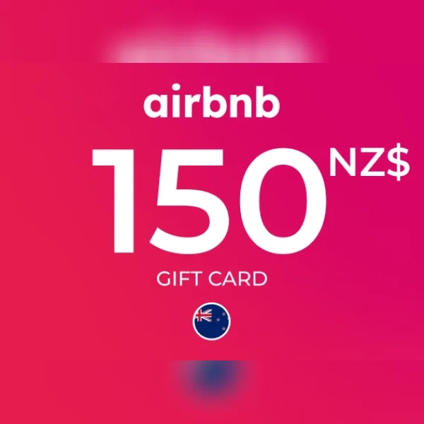 Airbnb Gift Card 150 NZD Key - NEW ZEALAND