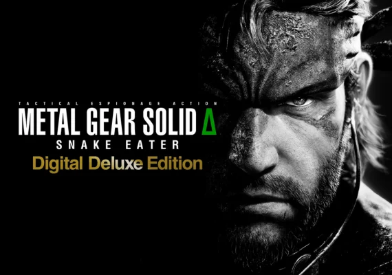 METAL GEAR SOLID Δ: SNAKE EATER Deluxe Edition (PC)