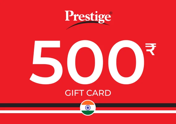 Prestige Smart Kitchen Gift Card 500 INR