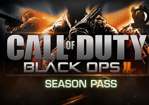 Call of Duty: Black Ops 2 - Season Pass (PC)